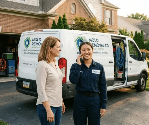 Crawlspace Mold Remediation Saint Louisville, OH FAQs