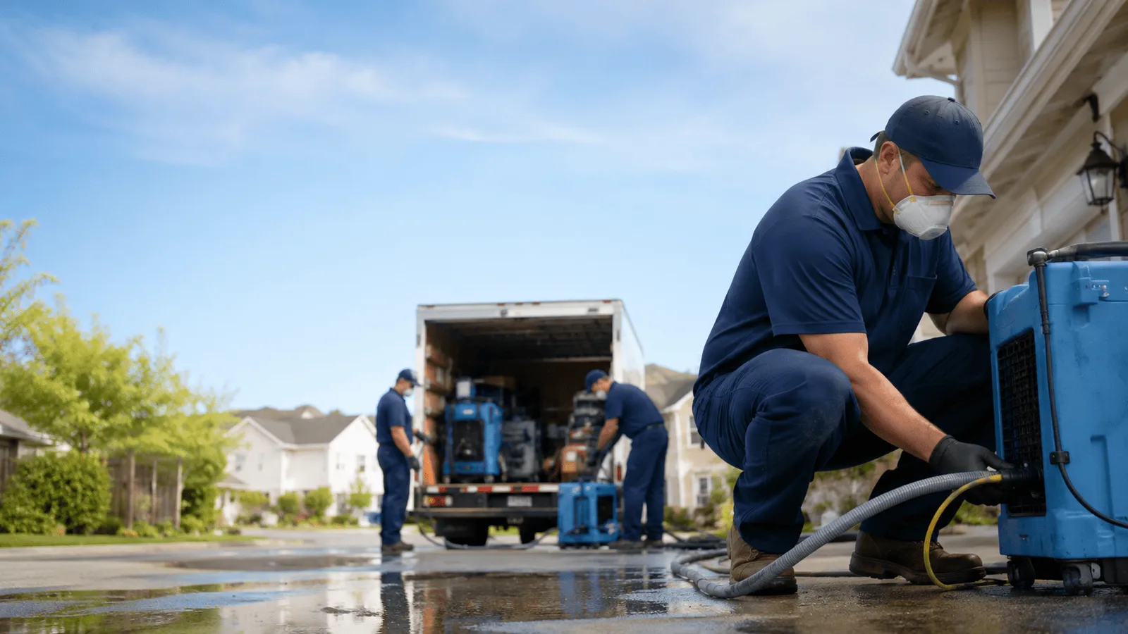 Trusted residential crawlspace mold remediation services in Saint Louisville, OH